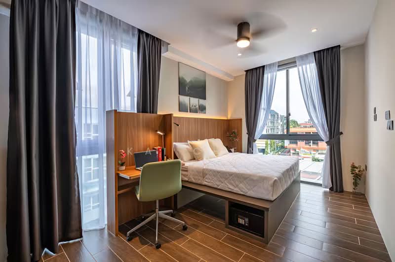 USR Junction, 780 Upper Serangoon Road, 1 Bedroom, 452 sqft, Apartment For Rent, by Kai Chen, 25520799 - PropertyGuru.com.sg