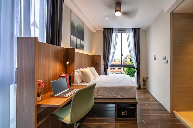 USR Junction, 780 Upper Serangoon Road, 1 Bedroom, 452 sqft, Apartment For Rent, by Kai Chen, 25520799 - PropertyGuru.com.sg