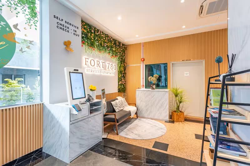 USR Junction, 780 Upper Serangoon Road, 1 Bedroom, 452 sqft, Apartment For Rent, by Kai Chen, 25520799 - PropertyGuru.com.sg