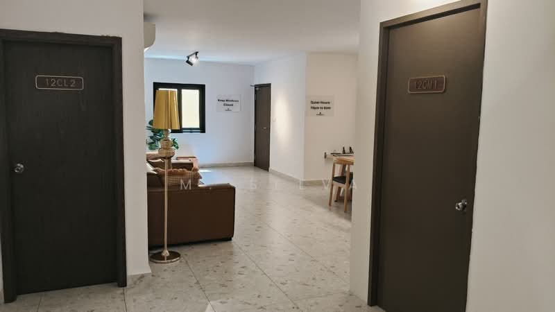 Verdun House, 6 Verdun House, Room Rental, 120 sqft, Apartment For Rent, by M. Selva, 25520929 - PropertyGuru.com.sg