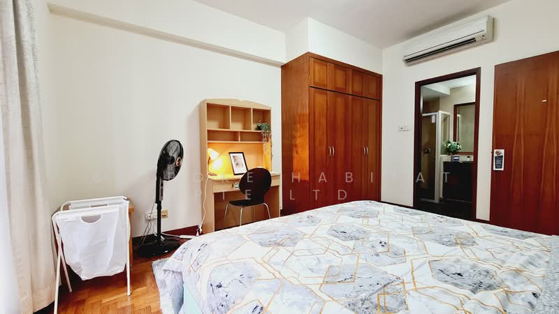 East Meadows, 32 Tanah Merah Kechil Road, Room Rental, 100 sqft, Condominium For Rent, by Bespoke Habitat Pte Ltd, 25521213 - 07-32 MBR6 - PropertyGuru.com.sg