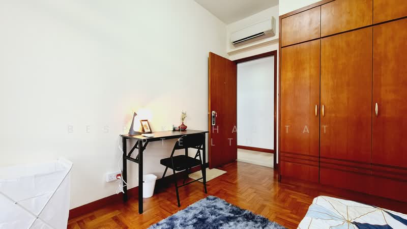 East Meadows, 32 Tanah Merah Kechil Road, Room Rental, 100 sqft, Condominium For Rent, by Bespoke Habitat Pte Ltd, 25521213 - 07-32 CR3 - PropertyGuru.com.sg