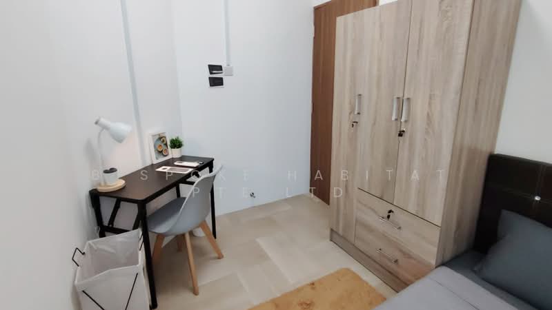 East Meadows, 32 Tanah Merah Kechil Road, Room Rental, 100 sqft, Condominium For Rent, by Bespoke Habitat Pte Ltd, 25521213 - 12-23 CR2 - PropertyGuru.com.sg