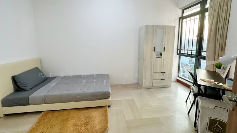 East Meadows, 32 Tanah Merah Kechil Road, Room Rental, 100 sqft, Condominium For Rent, by Bespoke Habitat Pte Ltd, 25521213 - 14-09 CR1 - PropertyGuru.com.sg
