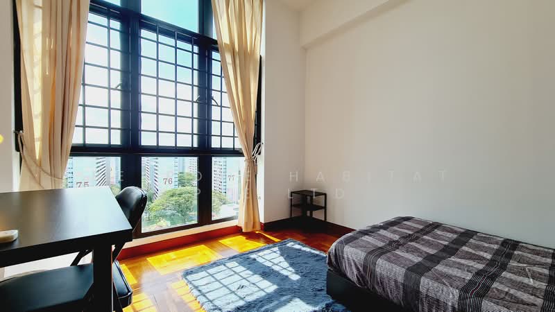 East Meadows, 32 Tanah Merah Kechil Road, Room Rental, 100 sqft, Condominium For Rent, by Bespoke Habitat Pte Ltd, 25521213 - 14-01 CR6 - PropertyGuru.com.sg