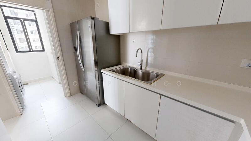 d'Leedon (Former Farrer Court), 11 Leedon Heights, 3 Bedrooms, 1,292 sqft, Condominium For Rent, by Joseph Khoo, 25521295 - Kitchen - PropertyGuru.com.sg
