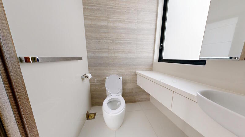 d'Leedon (Former Farrer Court), 11 Leedon Heights, 3 Bedrooms, 1,292 sqft, Condominium For Rent, by Joseph Khoo, 25521295 - Bathroom - PropertyGuru.com.sg