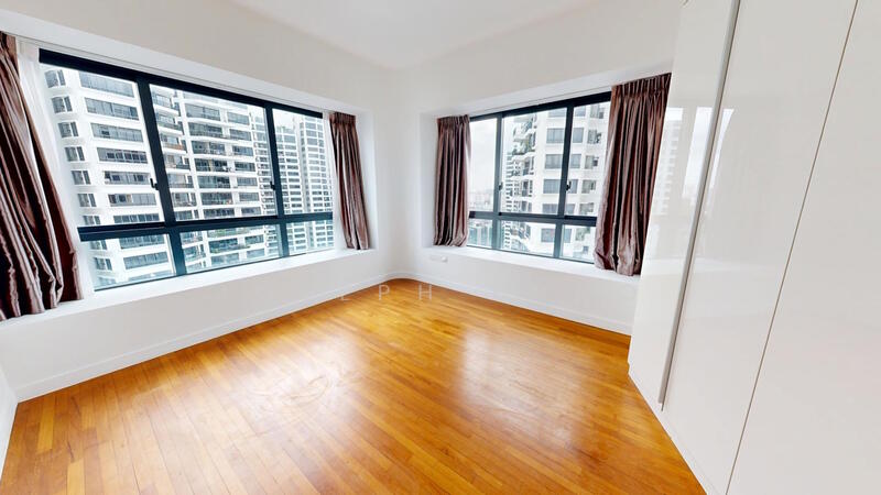 d'Leedon (Former Farrer Court), 11 Leedon Heights, 3 Bedrooms, 1,292 sqft, Condominium For Rent, by Joseph Khoo, 25521295 - Master Bedroom - PropertyGuru.com.sg