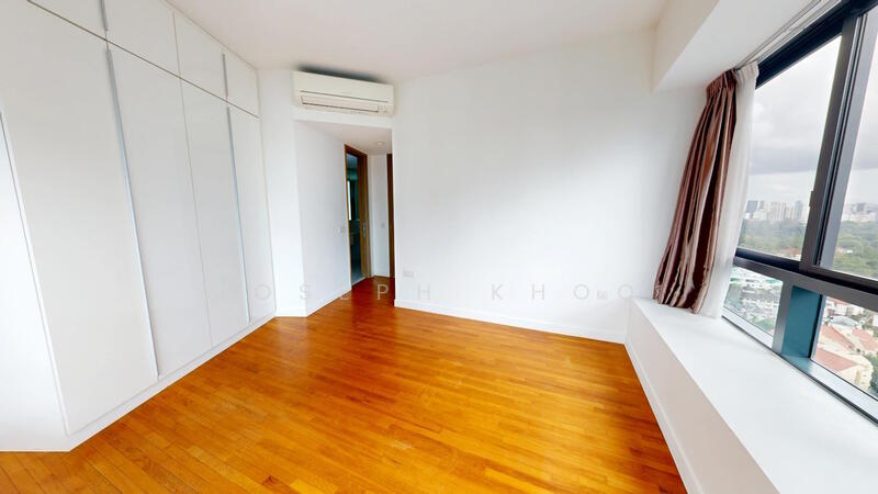 d'Leedon (Former Farrer Court), 11 Leedon Heights, 3 Bedrooms, 1,292 sqft, Condominium For Rent, by Joseph Khoo, 25521295 - Master Bedroom - PropertyGuru.com.sg