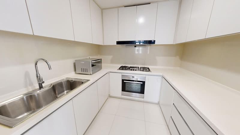 d'Leedon (Former Farrer Court), 11 Leedon Heights, 3 Bedrooms, 1,292 sqft, Condominium For Rent, by Joseph Khoo, 25521295 - Kitchen - PropertyGuru.com.sg