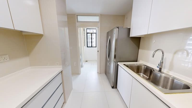 d'Leedon (Former Farrer Court), 11 Leedon Heights, 3 Bedrooms, 1,292 sqft, Condominium For Rent, by Joseph Khoo, 25521295 - Kitchen - PropertyGuru.com.sg
