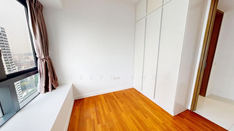 d'Leedon (Former Farrer Court), 11 Leedon Heights, 3 Bedrooms, 1,292 sqft, Condominium For Rent, by Joseph Khoo, 25521295 - 3rd Bedroom - PropertyGuru.com.sg
