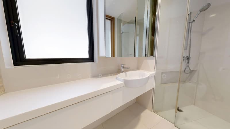 d'Leedon (Former Farrer Court), 11 Leedon Heights, 3 Bedrooms, 1,292 sqft, Condominium For Rent, by Joseph Khoo, 25521295 - Bathroom - PropertyGuru.com.sg