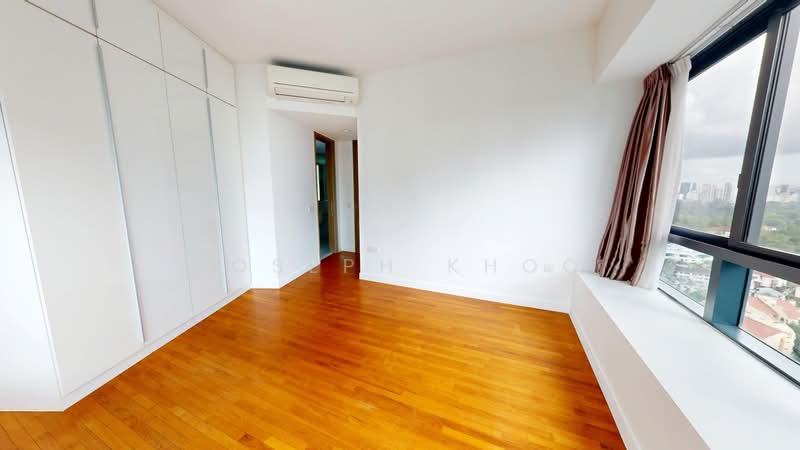 d'Leedon (Former Farrer Court), 11 Leedon Heights, 3 Bedrooms, 1,292 sqft, Condominium For Rent, by Joseph Khoo, 25521295 - Master Bedroom - PropertyGuru.com.sg