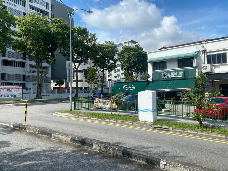 Clover Way Coffee Shop, , 1,800 sqft, Food & Beverage For Rent, by Hazel Tea, 25521460 - CommercialGuru.com.sg