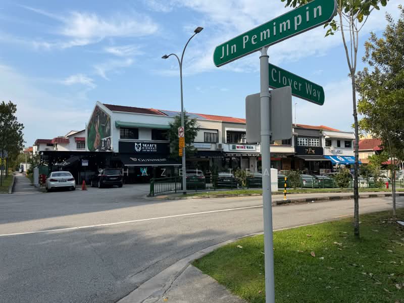 Clover Way Coffee Shop, , 1,800 sqft, Food & Beverage For Rent, by Hazel Tea, 25521460 - CommercialGuru.com.sg