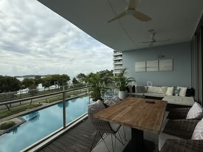 For Rent - The Coast at Sentosa Cove