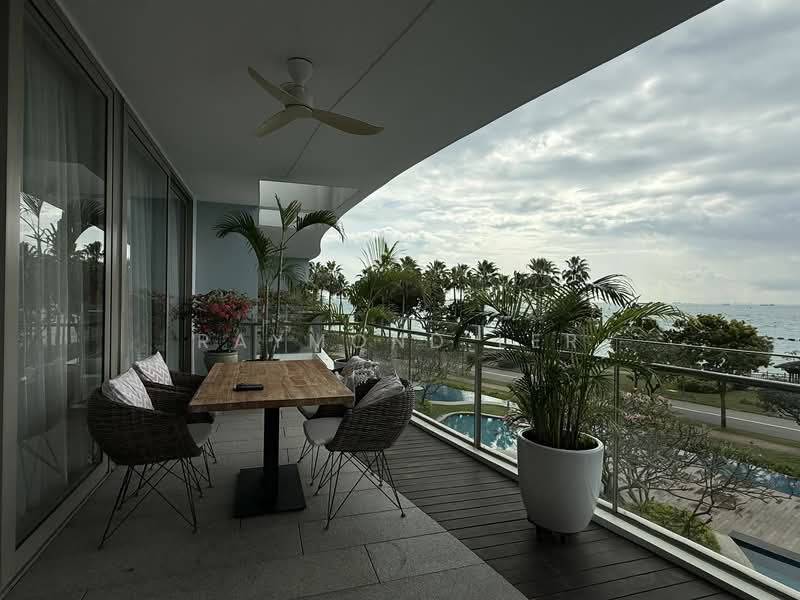For Rent - The Coast at Sentosa Cove