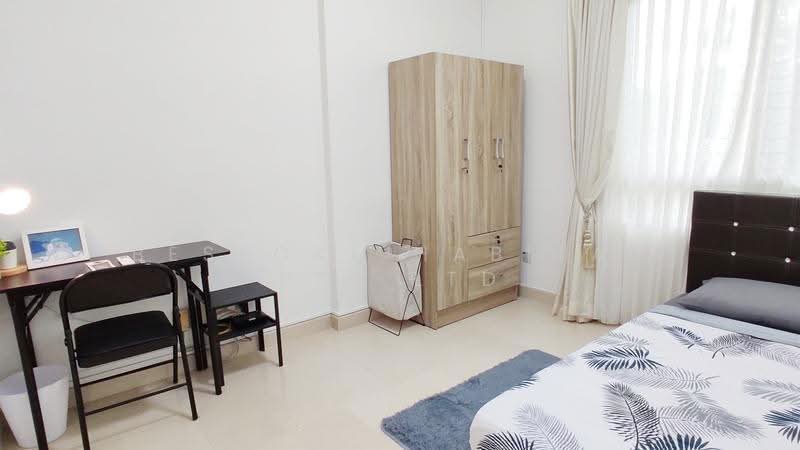 Palm Mansions, 345 Pasir Panjang Road, Buona Vista / West Coast / Clementi New Town, Room Rental, 100 sqft, Apartment For Rent, by Bespoke Habitat Pte Ltd, 25521519 - 03-07 PRS2 - PropertyGuru.com.sg