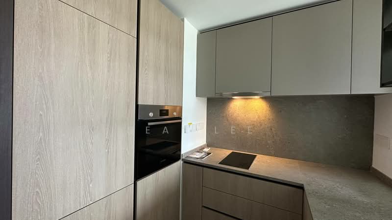 KI Residences At Brookvale, 6 Brookvale Drive, 2 Bedrooms, 743 sqft, Condominium For Rent, by Sean Lee, 25521592 - Kitchen - PropertyGuru.com.sg