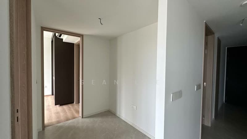 KI Residences At Brookvale, 6 Brookvale Drive, 2 Bedrooms, 743 sqft, Condominium For Rent, by Sean Lee, 25521592 - Corridor - PropertyGuru.com.sg