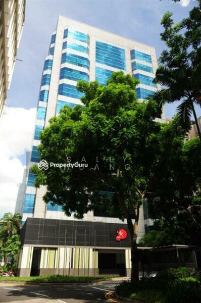 Odeon Towers, 331 North Bridge Rd, 2,303 sqft, Office For Rent, by Sally Huang 黄文雅, 25521644 - CommercialGuru.com.sg