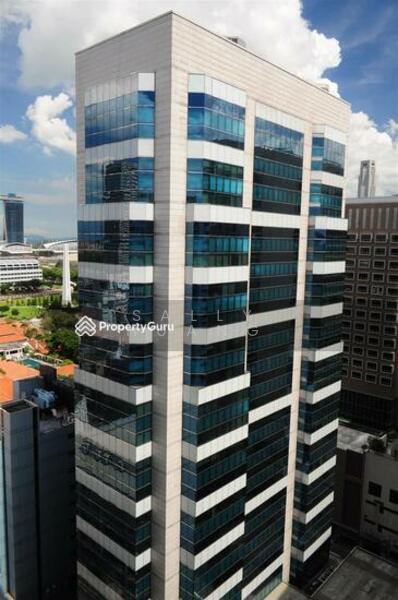 Odeon Towers, 331 North Bridge Rd, 2,303 sqft, Office For Rent, by Sally Huang 黄文雅, 25521644 - CommercialGuru.com.sg