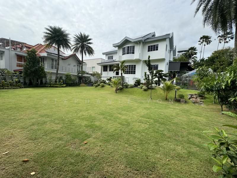 Oei Tiong Ham Park, Oei Tiong Ham Park, Tanglin / Holland / Bukit Timah, 6 Bedrooms, 8,000 sqft, Bungalow House For Sale, by Stephanie Yong, 25521645 - Exterior - PropertyGuru.com.sg