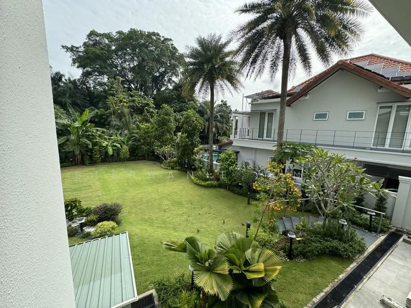 Oei Tiong Ham Park, Oei Tiong Ham Park, Tanglin / Holland / Bukit Timah, 6 Bedrooms, 8,000 sqft, Bungalow House For Sale, by Stephanie Yong, 25521645 - Garden - PropertyGuru.com.sg