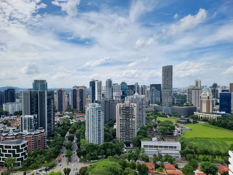 Irwell Hill Residences, 2 Irwell Hill, Studio, 398 sqft, Condominium For Rent, by Angeline Eng, 25521800 - PropertyGuru.com.sg
