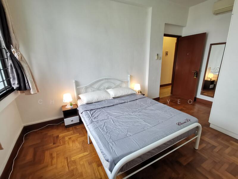 Large Common Bedroom