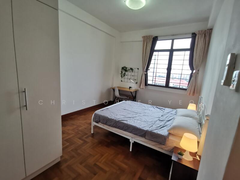 Bedroom