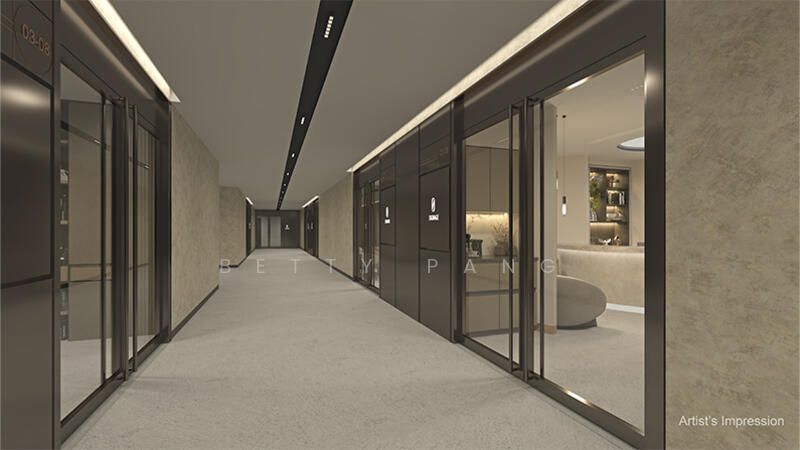 The Golden Mile, 800 Beach Road, 904 sqft, Office For Sale, by Betty Pang, 25521842 - CommercialGuru.com.sg