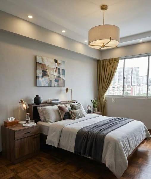 St Michael's Condo, 19 Saint Michael's Road, Balestier / Toa Payoh, 3 Bedrooms, 1,464 sqft, Condominium For Sale, by Serene Mak, 25521859 - Bedroom - PropertyGuru.com.sg