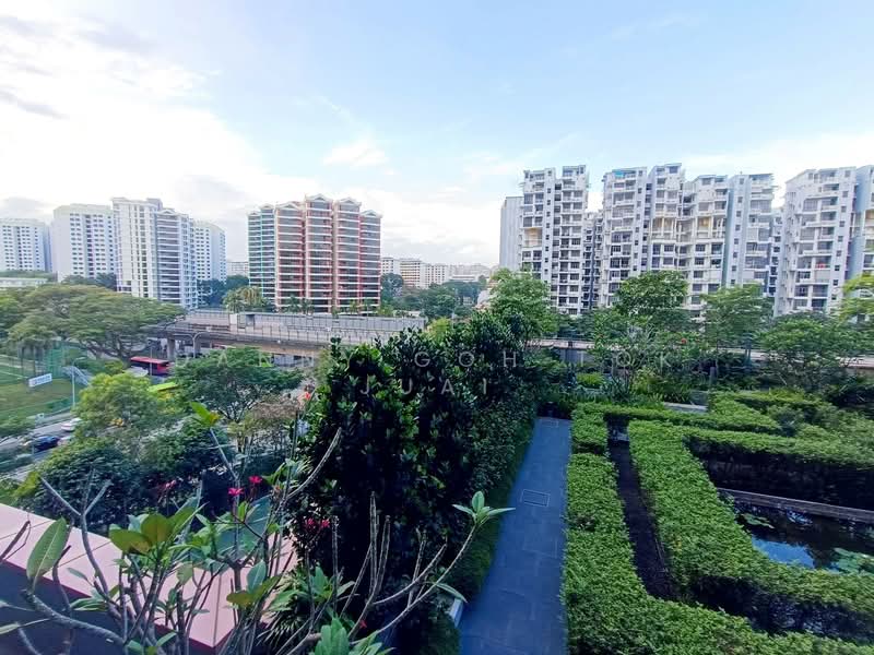 Grandeur Park Residences, 1 Bedok South Avenue 3, 1 Bedroom, 420 sqft, Condominium For Rent, by Danny Goh Tok Juai, 25522012 - View - PropertyGuru.com.sg