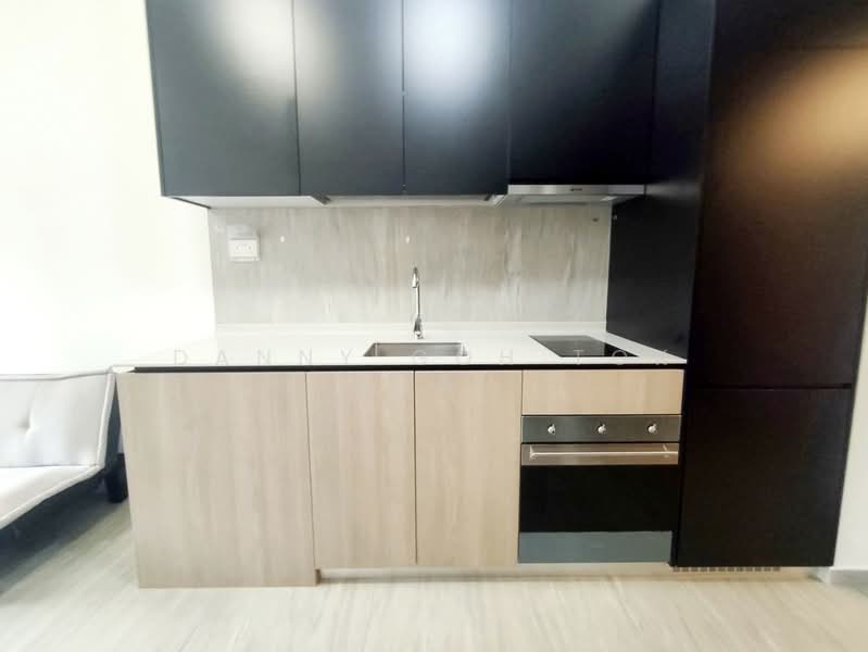 Grandeur Park Residences, 1 Bedok South Avenue 3, 1 Bedroom, 420 sqft, Condominium For Rent, by Danny Goh Tok Juai, 25522012 - Kitchen - PropertyGuru.com.sg