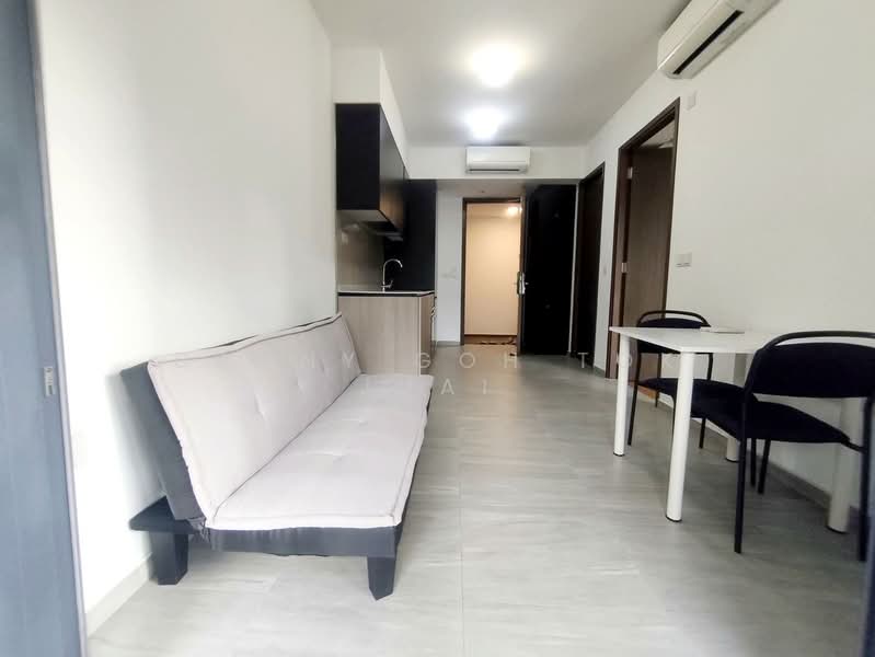 Grandeur Park Residences, 1 Bedok South Avenue 3, 1 Bedroom, 420 sqft, Condominium For Rent, by Danny Goh Tok Juai, 25522012 - Living Room - PropertyGuru.com.sg