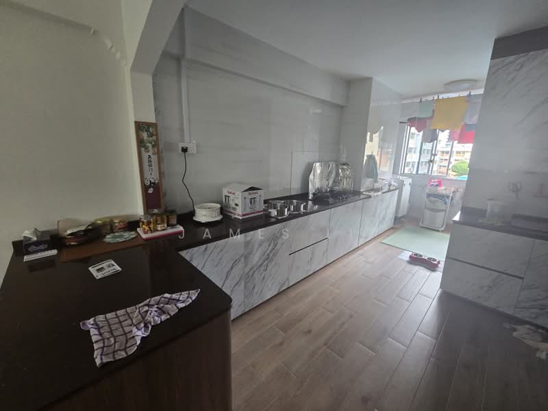283 Choa Chu Kang Avenue 3, 283 Choa Chu Kang Avenue 3, Room Rental, 150 sqft, HDB Flat For Rent, by James Li, 25522235 - Kitchen - PropertyGuru.com.sg