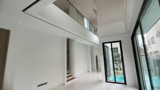 Brand New Semi Detached Yio Chu Kang Rd, Rosyth Road, Yio Chu Kang, 6 Bedrooms, 9,412 sqft, Semi-Detached House For Sale, by Teo Teng Teng, 25522364 - PropertyGuru.com.sg