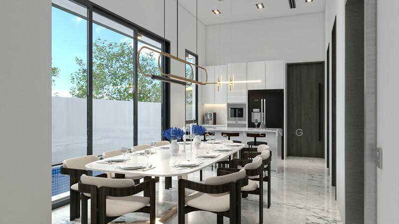 Brand New Semi Detached Yio Chu Kang Rd, Rosyth Road, Yio Chu Kang, 6 Bedrooms, 9,412 sqft, Semi-Detached House For Sale, by Teo Teng Teng, 25522364 - PropertyGuru.com.sg