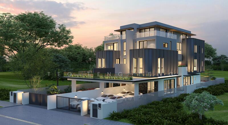 Brand New Semi Detached Yio Chu Kang Rd, Rosyth Road, Yio Chu Kang, 6 Bedrooms, 9,412 sqft, Semi-Detached House For Sale, by Teo Teng Teng, 25522364 - PropertyGuru.com.sg