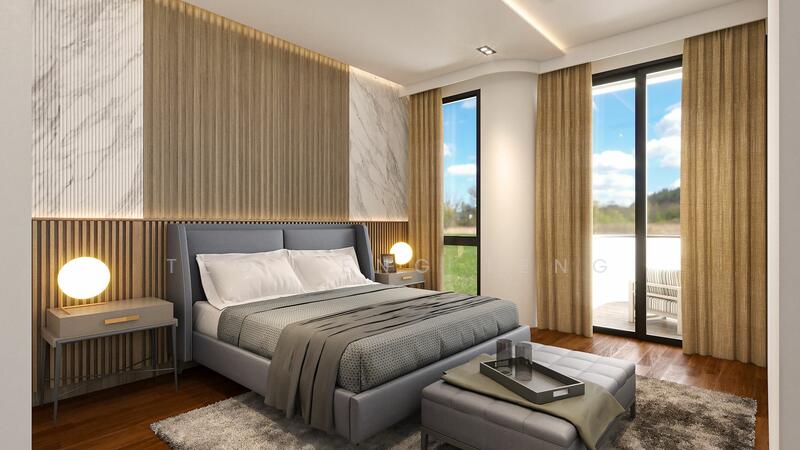 Brand New Semi Detached Yio Chu Kang Rd, Rosyth Road, Yio Chu Kang, 6 Bedrooms, 9,412 sqft, Semi-Detached House For Sale, by Teo Teng Teng, 25522364 - PropertyGuru.com.sg
