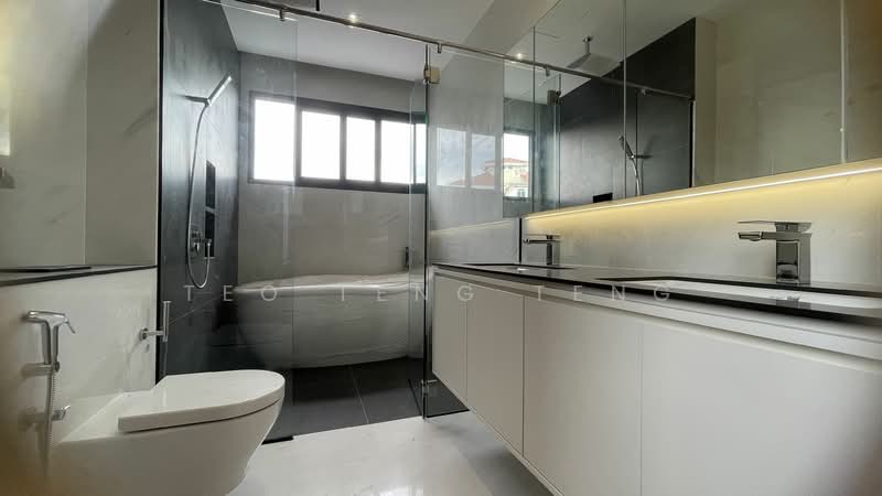 Brand New Semi Detached Yio Chu Kang Rd, Rosyth Road, Yio Chu Kang, 6 Bedrooms, 9,412 sqft, Semi-Detached House For Sale, by Teo Teng Teng, 25522364 - PropertyGuru.com.sg