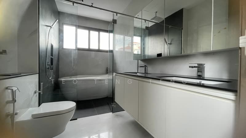 Brand New Semi Detached Yio Chu Kang Rd, Rosyth Road, Yio Chu Kang, 6 Bedrooms, 9,412 sqft, Semi-Detached House For Sale, by Teo Teng Teng, 25522364 - PropertyGuru.com.sg