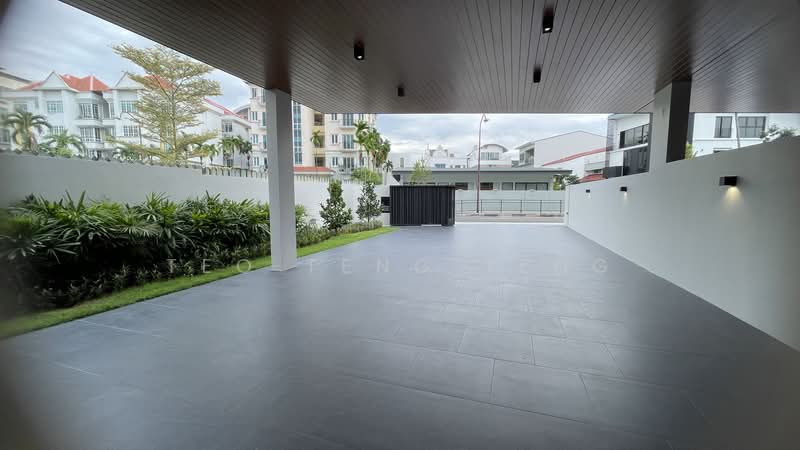 Brand New Semi Detached Yio Chu Kang Rd, Rosyth Road, Yio Chu Kang, 6 Bedrooms, 9,412 sqft, Semi-Detached House For Sale, by Teo Teng Teng, 25522364 - PropertyGuru.com.sg