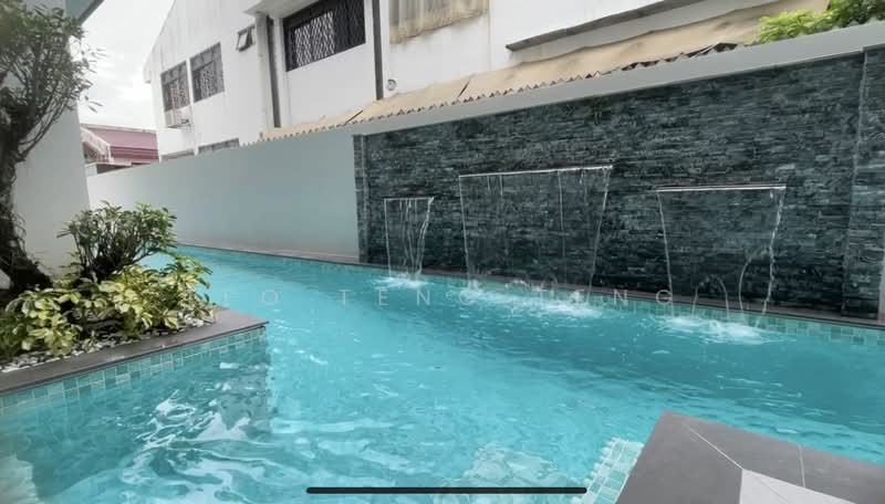 Brand New Semi Detached Yio Chu Kang Rd, Rosyth Road, Yio Chu Kang, 6 Bedrooms, 9,412 sqft, Semi-Detached House For Sale, by Teo Teng Teng, 25522364 - PropertyGuru.com.sg