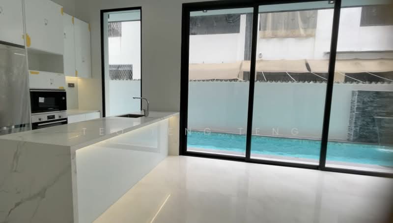 Brand New Semi Detached Yio Chu Kang Rd, Rosyth Road, Yio Chu Kang, 6 Bedrooms, 9,412 sqft, Semi-Detached House For Sale, by Teo Teng Teng, 25522364 - PropertyGuru.com.sg
