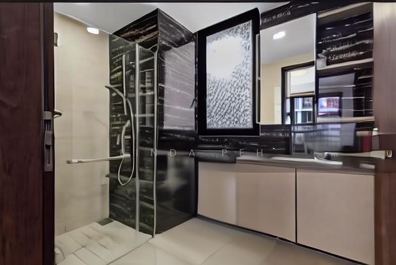 The Brownstone, 160 Canberra Drive, Sembawang / Yishun, 3 Bedrooms, 947 sqft, Executive Condominium For Rent, by Linda Peh, 25522373 - Bathroom - PropertyGuru.com.sg