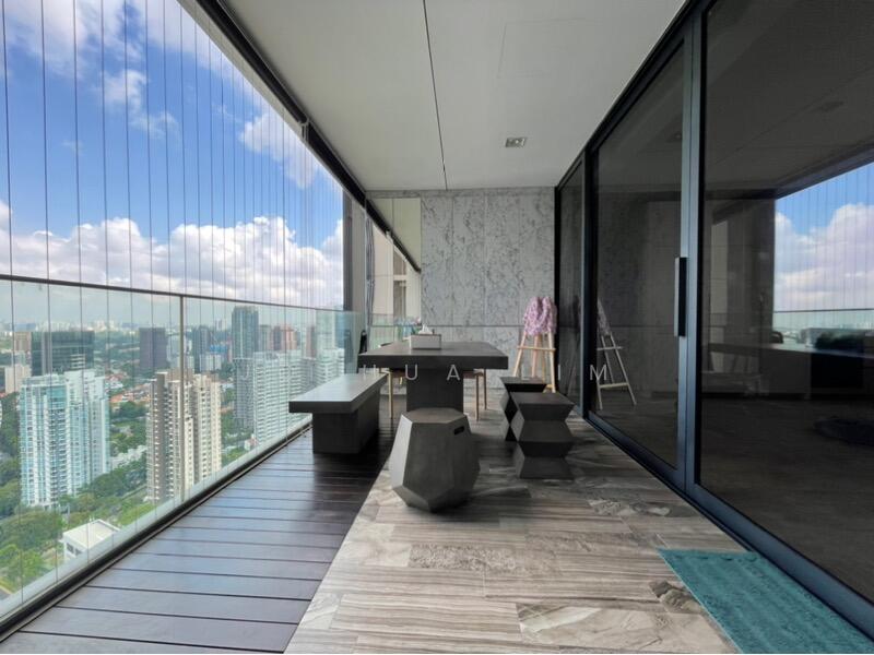 For Sale - OUE Twin Peaks