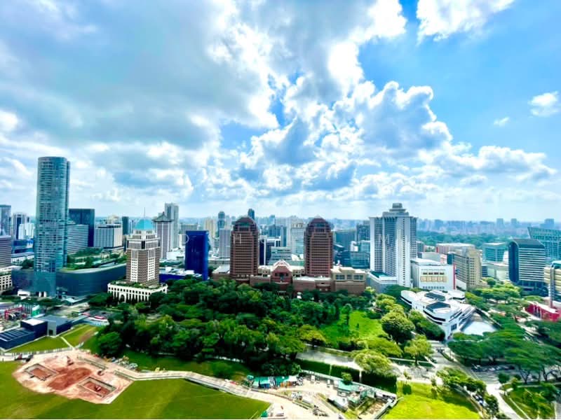 For Sale - OUE Twin Peaks